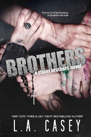 [Slater Brothers 06] • Brothers